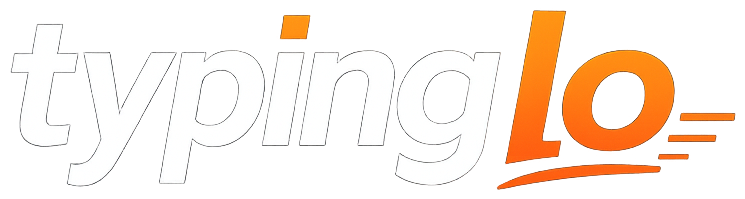 TypingLo – Free Typing Lessons